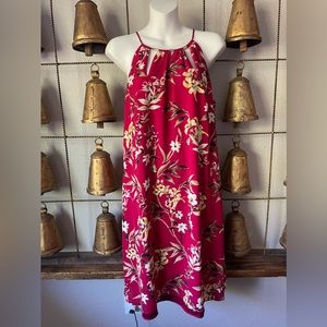 White House black market summer dress